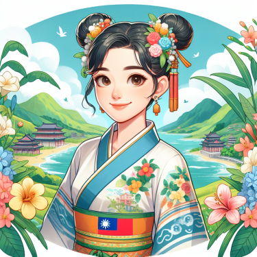 台湾娜娜（原创），台湾坣娜