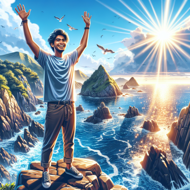 天涯海角拍视频，天涯海角最喜欢的拍照姿势