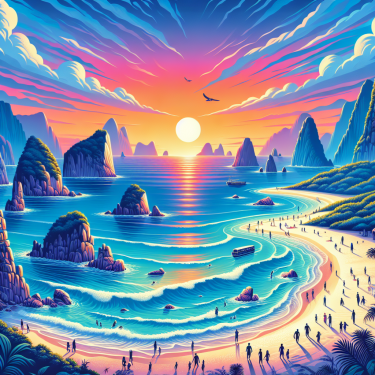 天涯海角旅行视频,天涯海角旅游照片