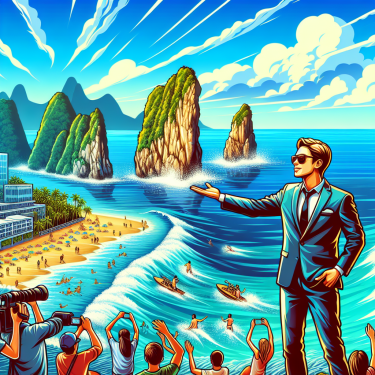 海角天涯局长视频，天涯海角创始人